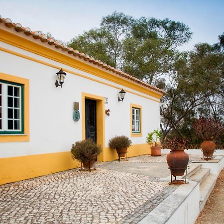 Monte da Corte Ligeira Cabeça Gorda Exterior foto