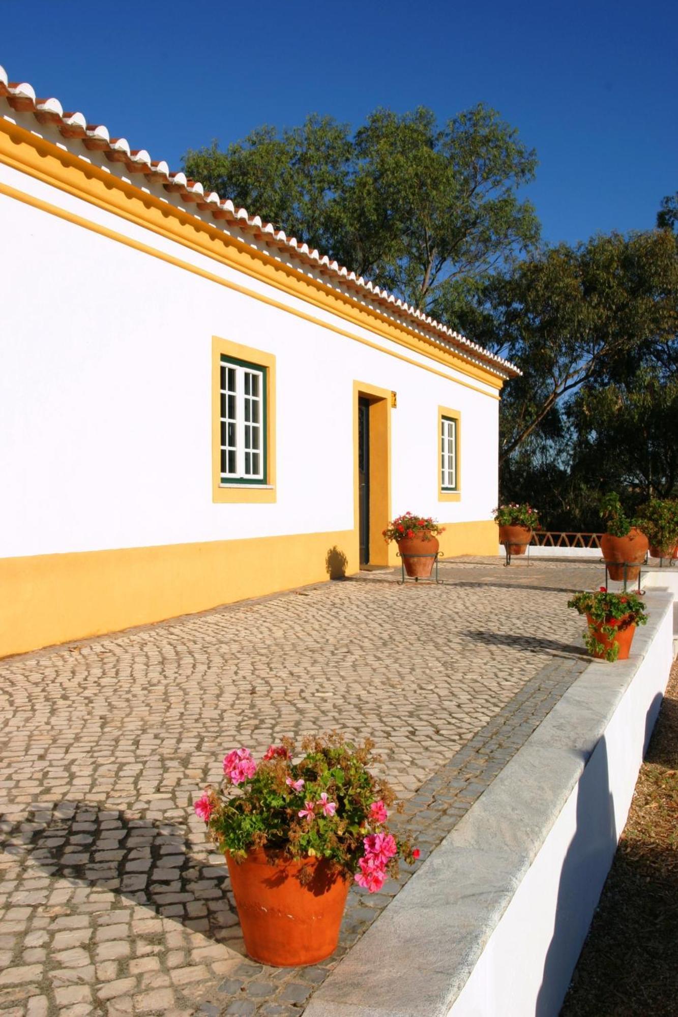 Monte da Corte Ligeira Cabeça Gorda Exterior foto