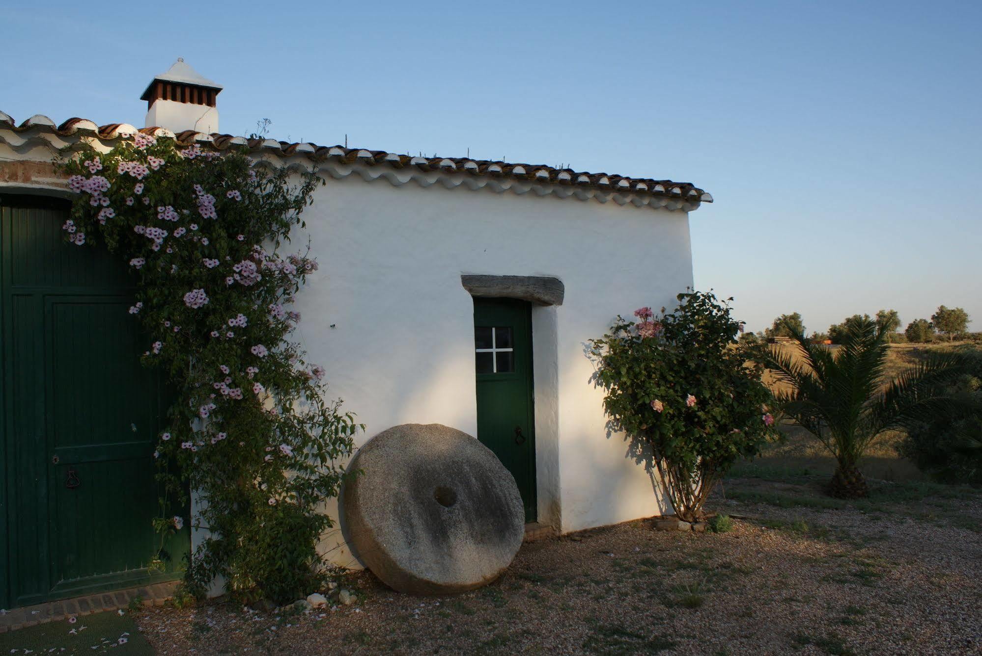 Monte da Corte Ligeira Cabeça Gorda Exterior foto